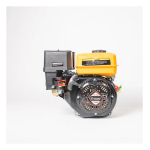 Motor Estacionario a Gasolina 5.5 HP Toyaki TK-160L Forza Industrial