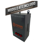 Tablero de transferencia automatica ATS para generadores electricos y diesel
