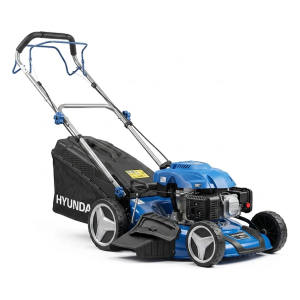 Cortacésped a gasolina Hyundai 21 pulgadas 173 cc autopropulsado modelo 82HYGM53S