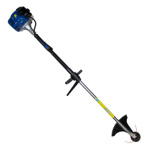 Orilladora a gasolina Hyundai 26 cc 1 HP modelo 82HYBC260 con accesorios de corte